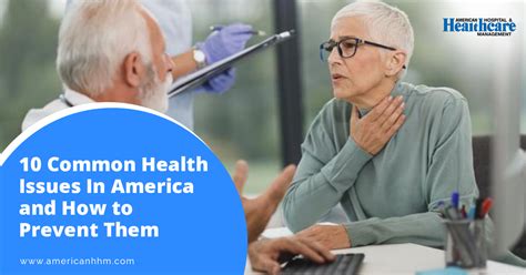 Common Health Concerns & Prevention