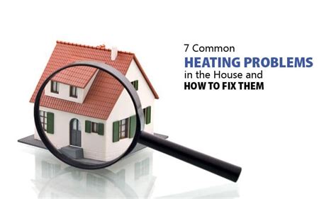 Common Heating Problems in Chandler AZ