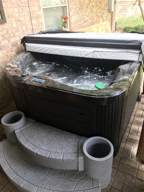 Common Hot Tub Repair Problems
