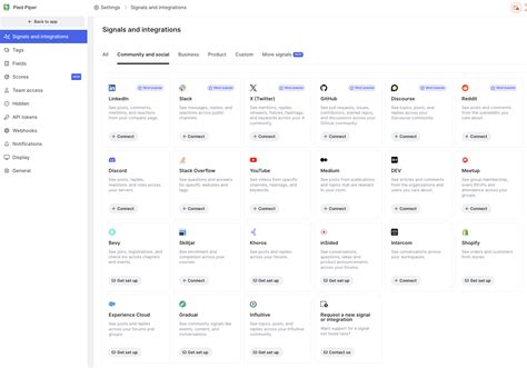 Common Integrations Bots and Linking Accounts