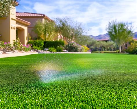 Common Irrigation System Problems Las Vegas