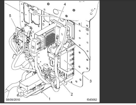 Common Issues: Recognizing Typical Problems Highlighted in the Diagram Box 2014 Freightliner