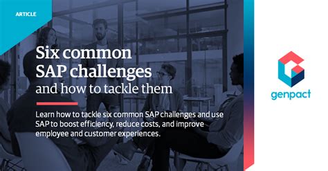 Common Issues and How to Tackle Them