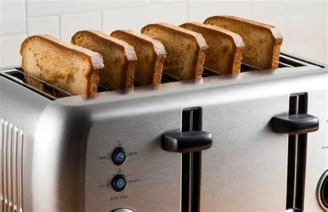 Common Issues and Troubleshooting for Your Toaster's Heater Element