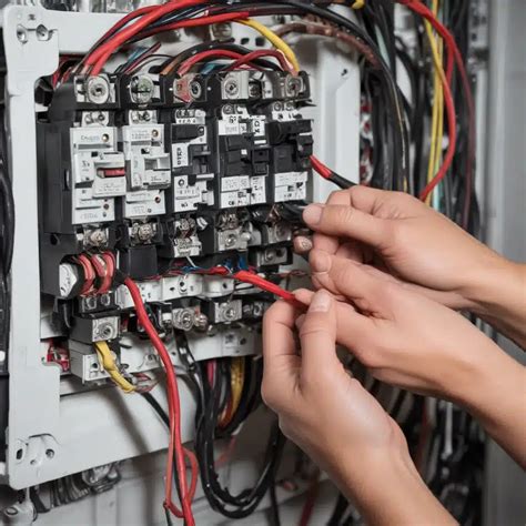 Common Issues and Troubleshooting in the Wiring System Image