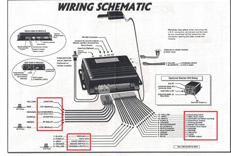 Common Issues in AVS 3010 Car Alarm Wiring Diagram