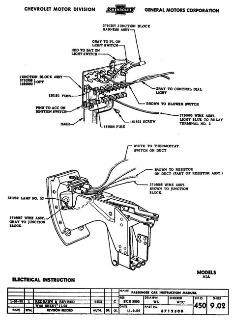 Common Issues in Chevy Wiper Motor Wiring