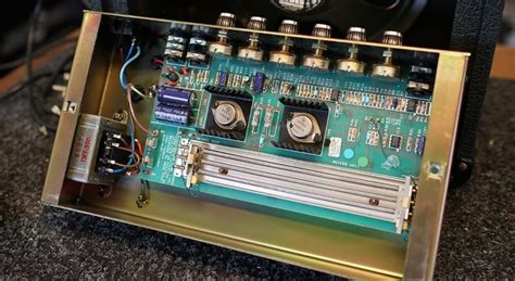 Common Issues with Audio Control Amps