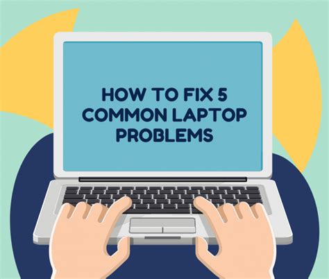 Common Laptop Problems