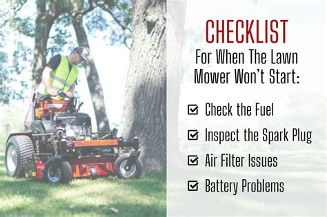 Common Lawn Mower Problems in Boise