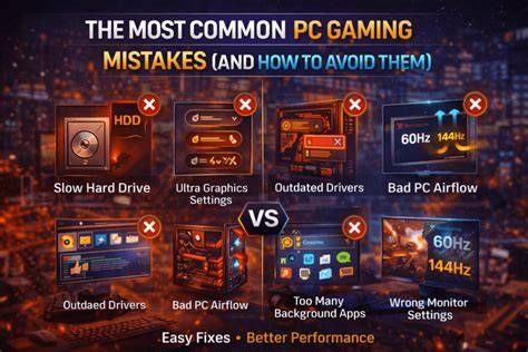 Common Learn About Gaming Mistakes To Avoid