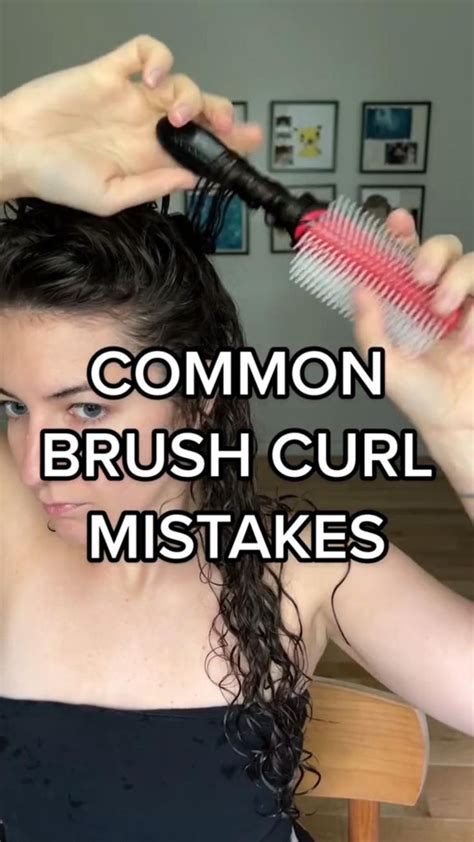 Common Messy Curl Mistakes to Avoid