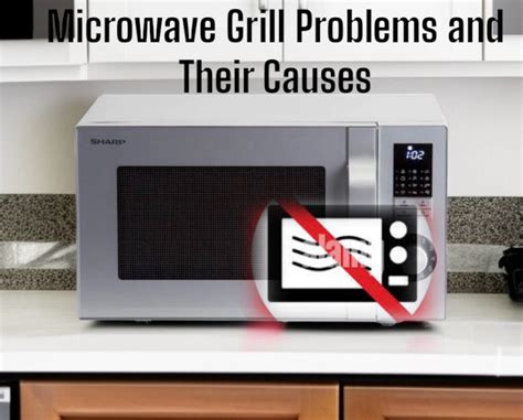 Common Microwave Problems