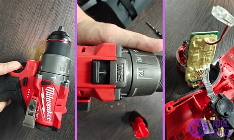 Common Milwaukee Tool Problems