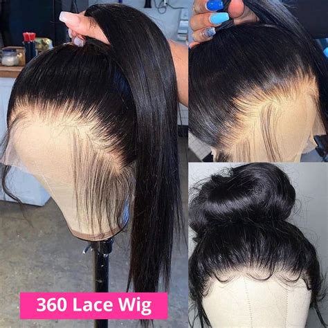 Common Misconceptions About 360 Full Lace Wigs