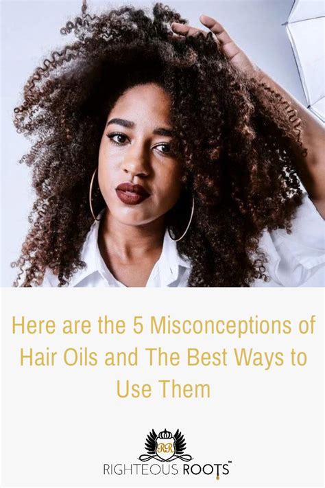 Common Misconceptions About Amazon Hair Oil Purchases