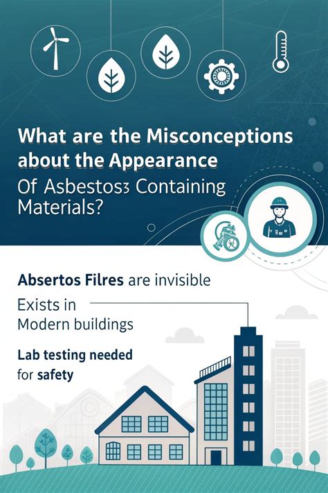 Common Misconceptions About Asbestos Containing Material