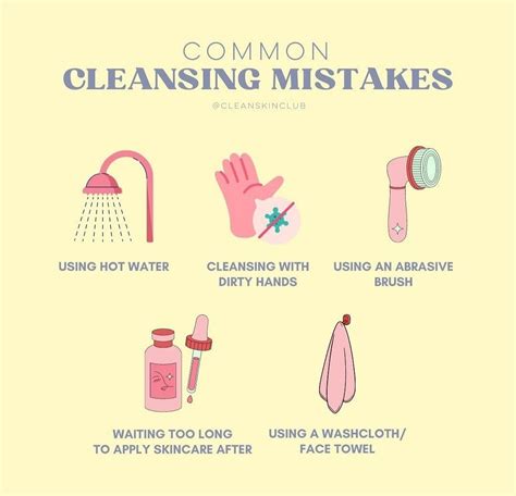 Common Misconceptions About Cleansing Dry Skin
