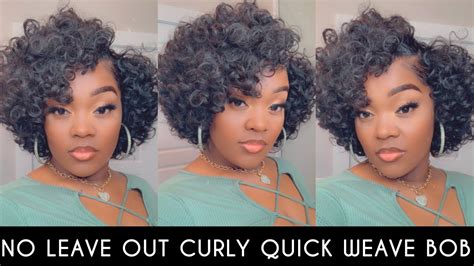 Common Misconceptions About Curly Quick Weaves