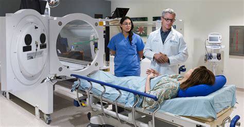 Common Misconceptions About Hyperbaric Chambers