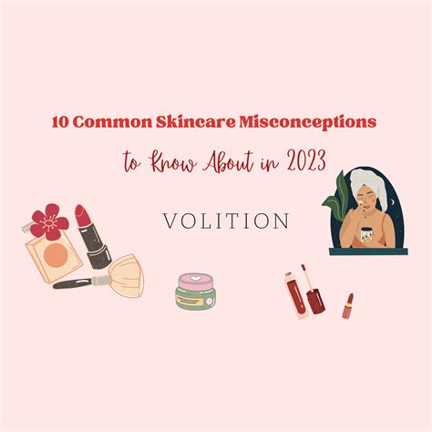 Common Misconceptions About Hyram Skincare