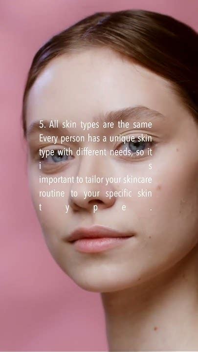Common Misconceptions About Natural Skin