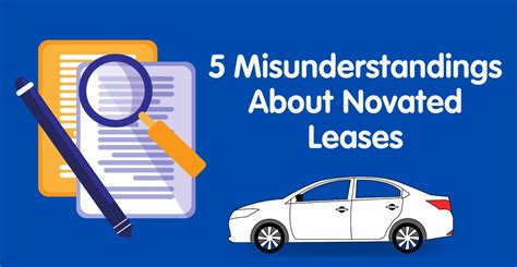Common Misconceptions About Novated Leasing