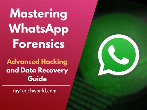 Common Misconceptions About WhatsApp Hacking