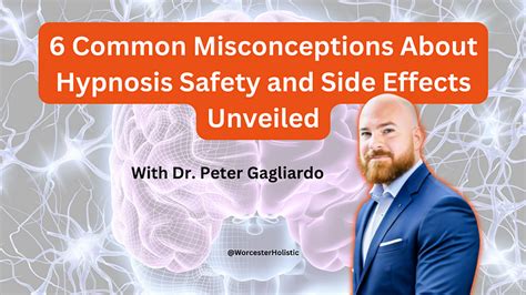 Common Misconceptions and Side Effects