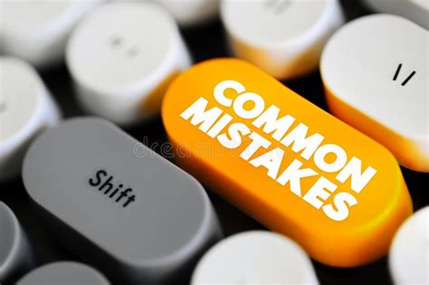 Common Missteps When Coloring