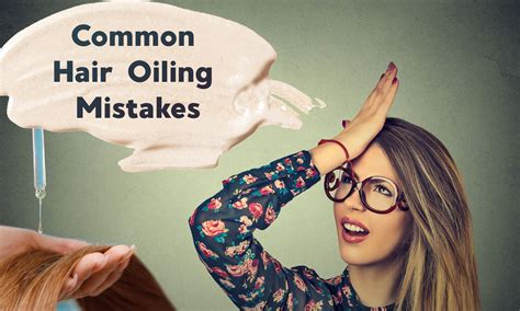 Common Mistakes That Ruin Your Hair Oiling Session