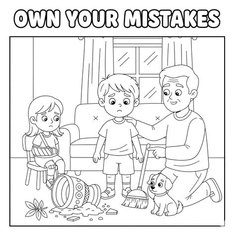 Common Mistakes When Coloring At Home