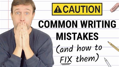 Common Mistakes and How to Fix Them