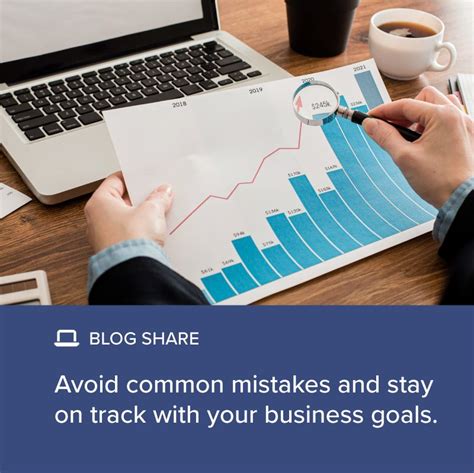 Common Mistakes and How to Stay on Track