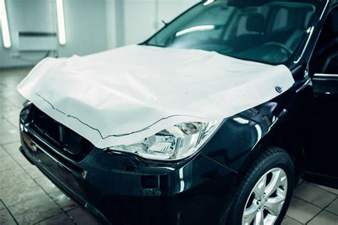 Common Mistakes to Avoid When Applying Paint Protection