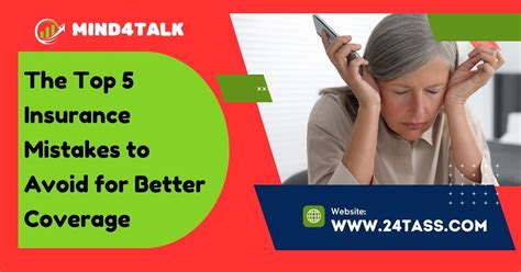 Common Mistakes to Avoid When Changing Coverage