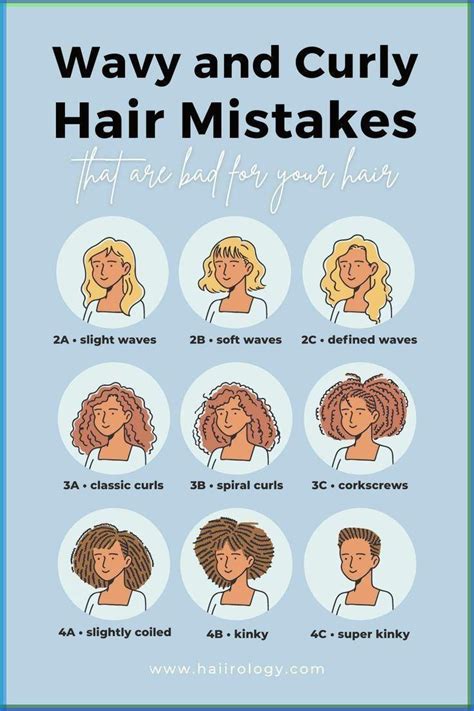 Common Mistakes to Avoid When Enhancing Wavy Curls