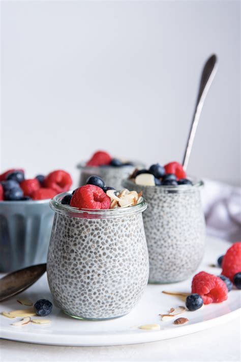 Common Mistakes to Avoid When Making Chia Seed Pudding