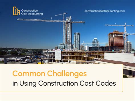 Common Mistakes to Avoid When Using AIA Construction Cost Codes