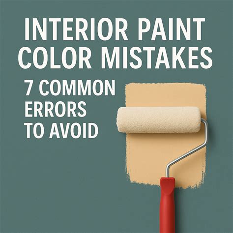 Common Mistakes to Avoid When Using Digital Color Swatches