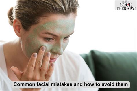 Common Mistakes to Avoid When Using Facial Wash You