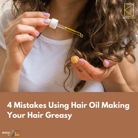 Common Mistakes to Avoid When Using Hair Oil Sprays