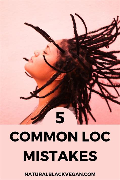Common Mistakes to Avoid When Using Loc And Twist Gel