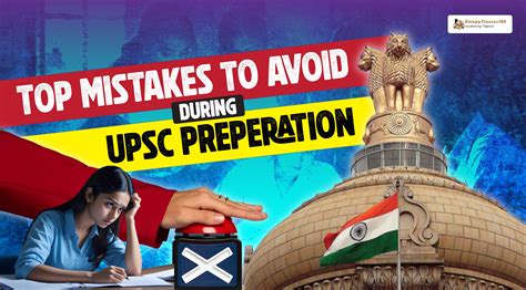 Common Mistakes to Avoid When Using Upsc Previous Year Paper