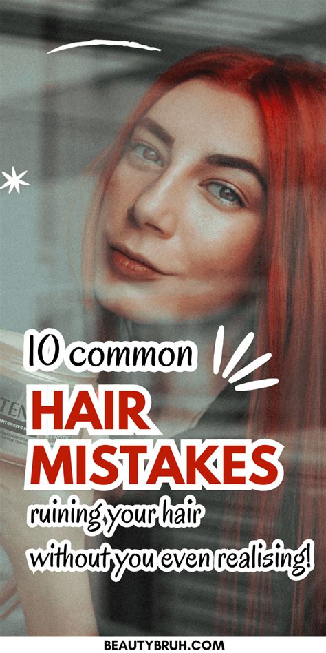Common Mistakes to Avoid When Using a Hair Pick