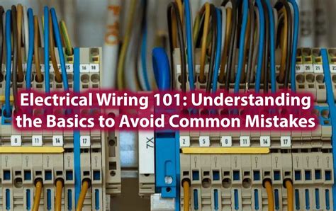 Common Mistakes to Avoid in Wiring Diagrams