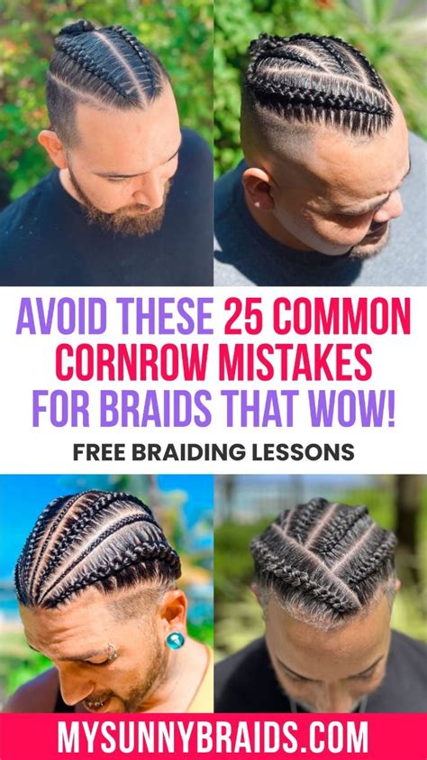 Common Mistakes to Avoid with Curly Braids