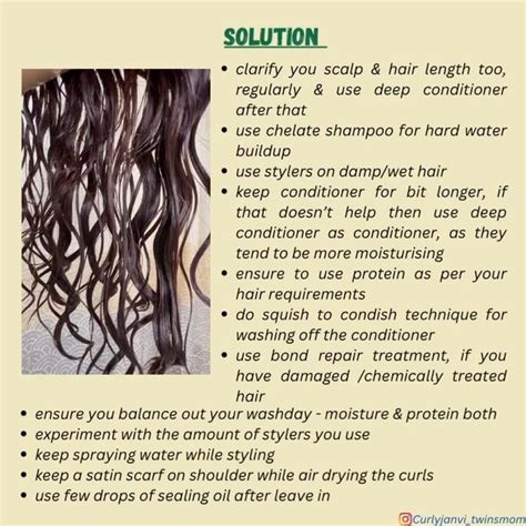 Common Mistakes to Avoid with Wet Curls