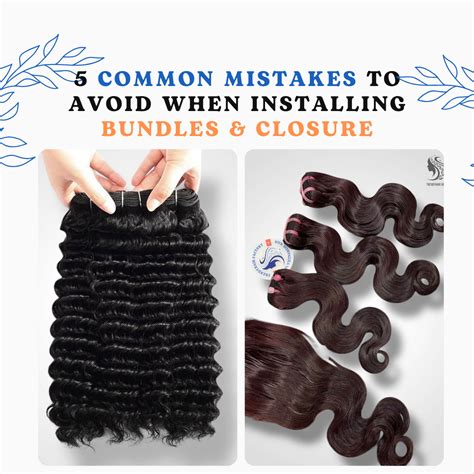 Common Mistakes to Avoid with Your Closure