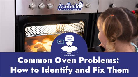 Common Oven Problems Houston TX